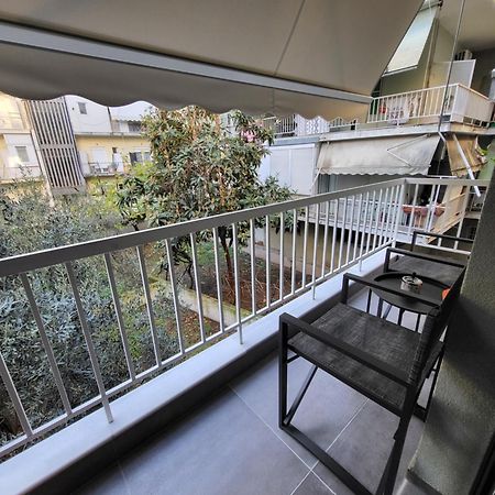 Modern Studio In Veria Center, Near Elia Square Kültér fotó