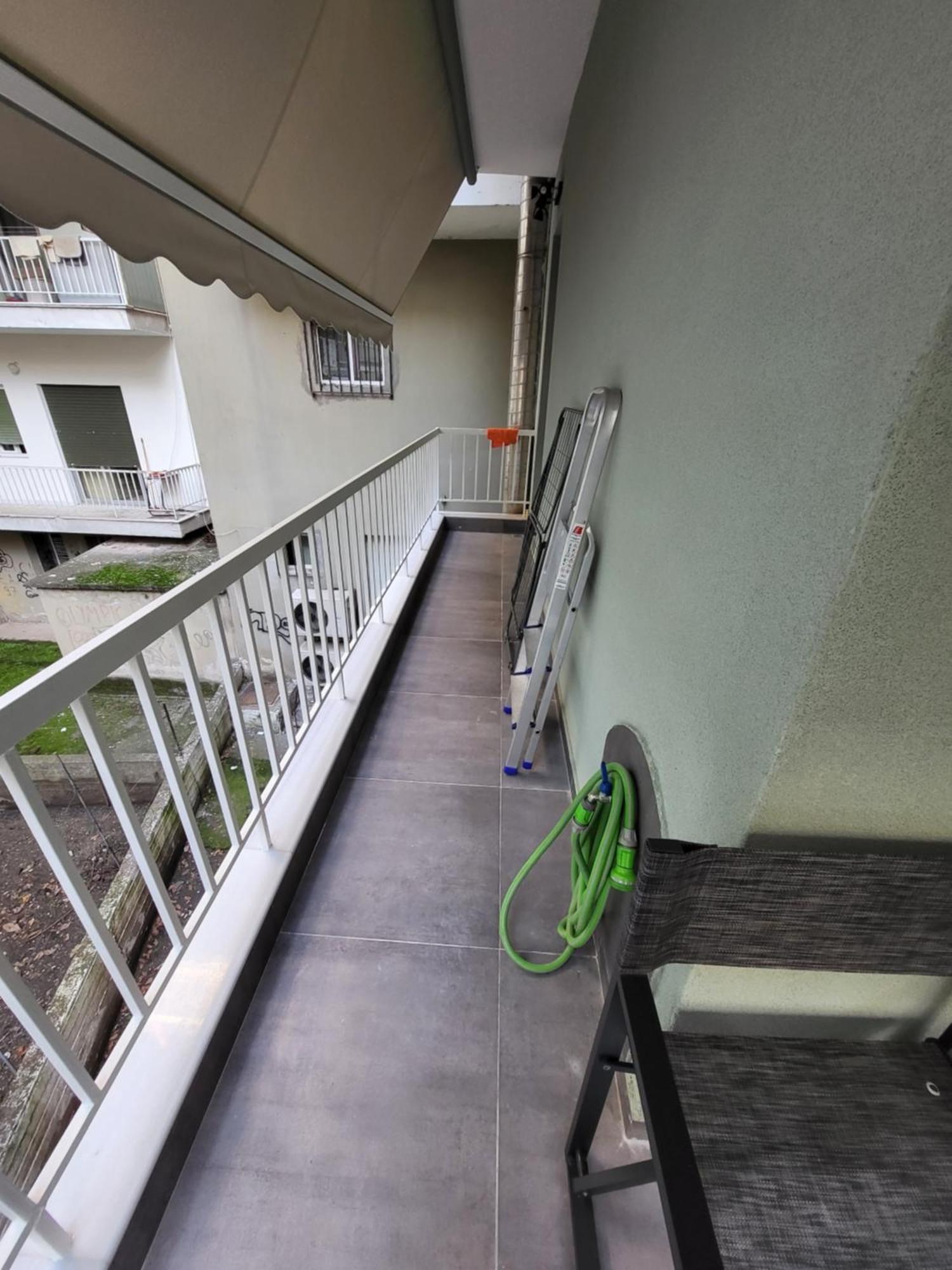 Modern Studio In Veria Center, Near Elia Square Kültér fotó