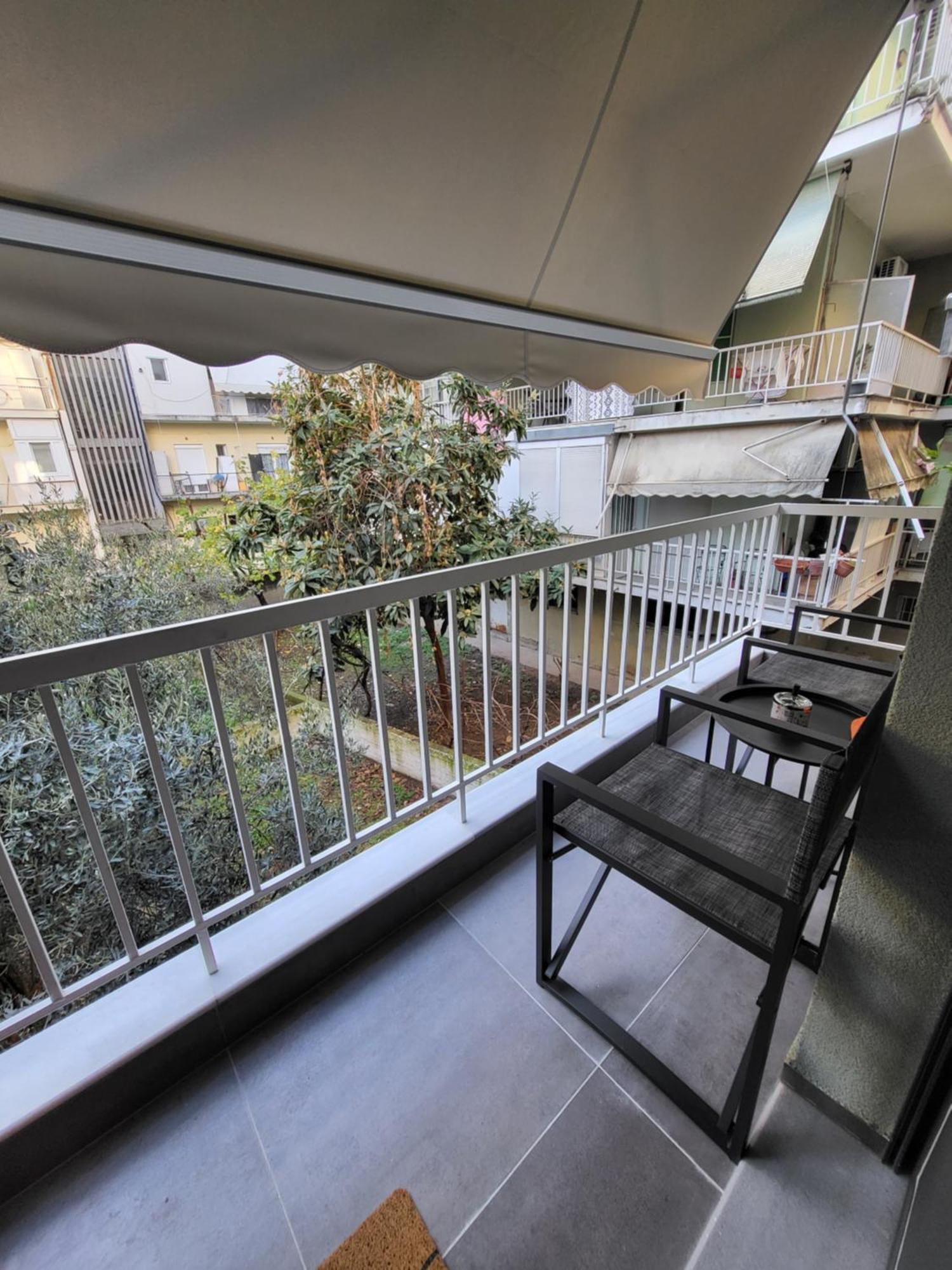 Modern Studio In Veria Center, Near Elia Square Kültér fotó