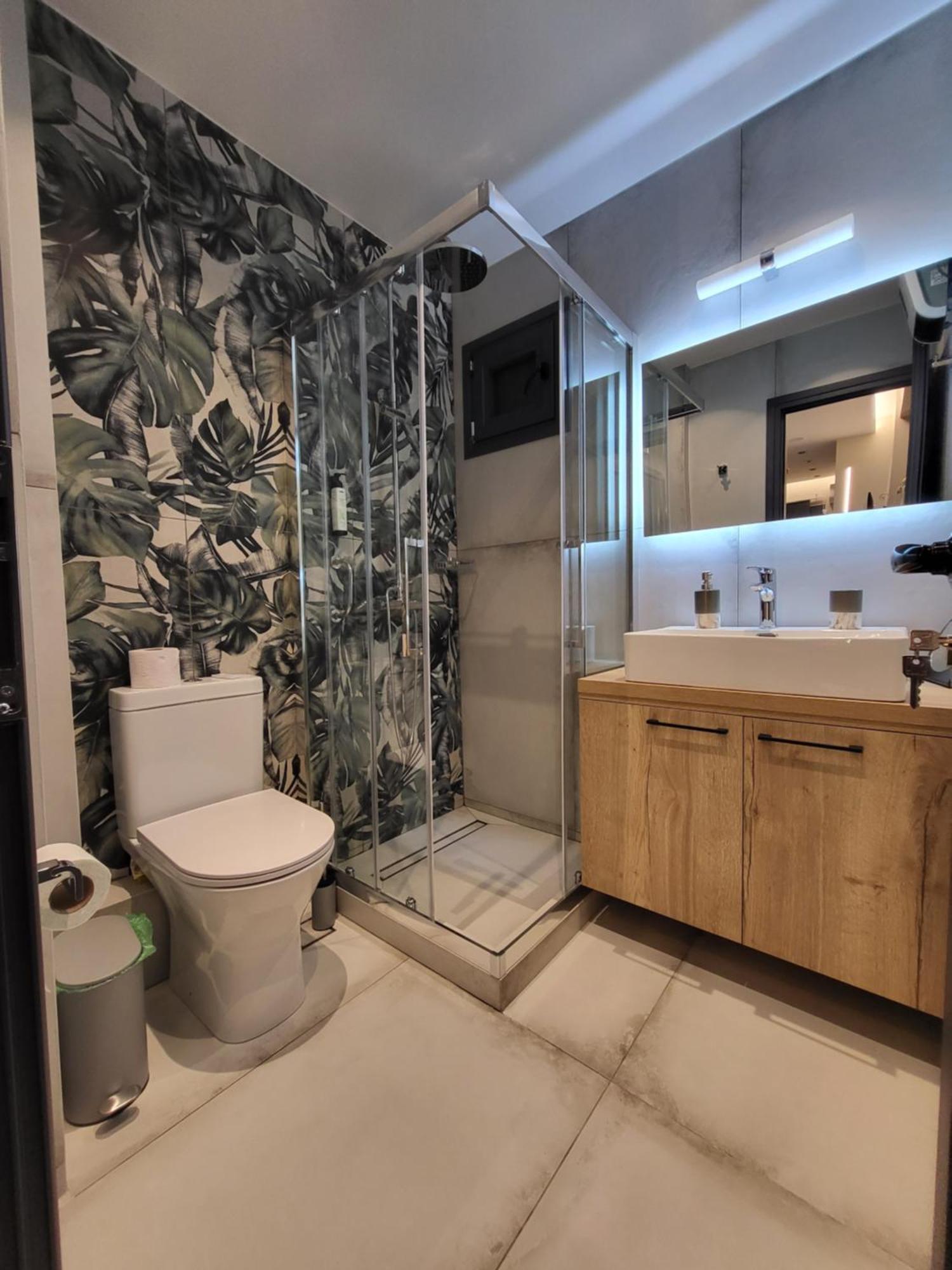 Modern Studio In Veria Center, Near Elia Square Kültér fotó